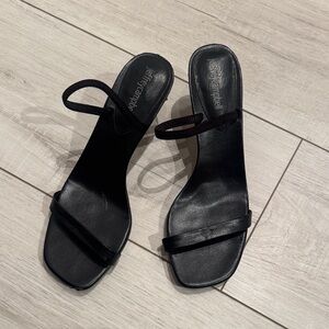 Jeffrey Campbell Elegant Black Heels